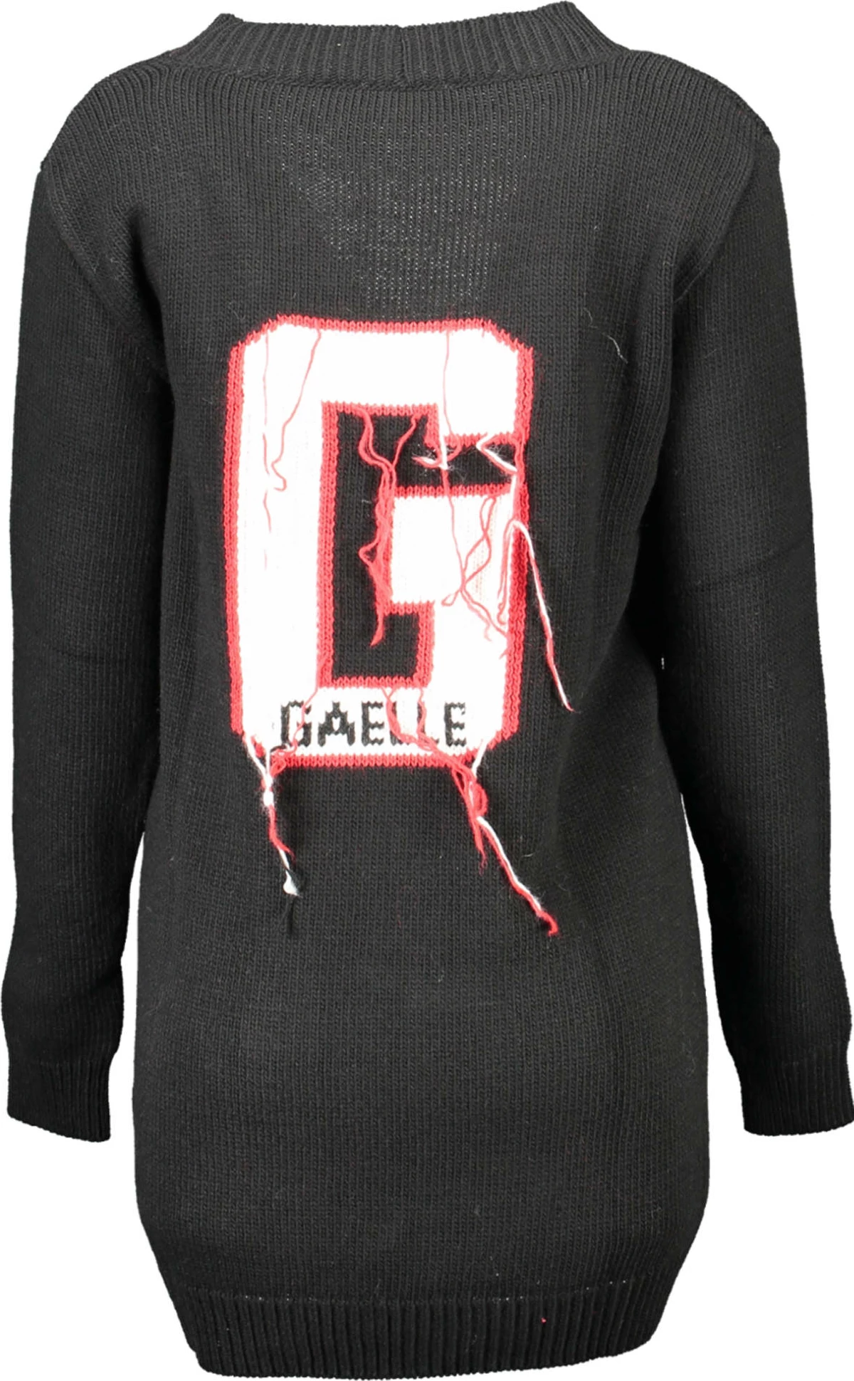 Xhemper GAELLE PARIS femra, e zezë [Madhësia: XS]