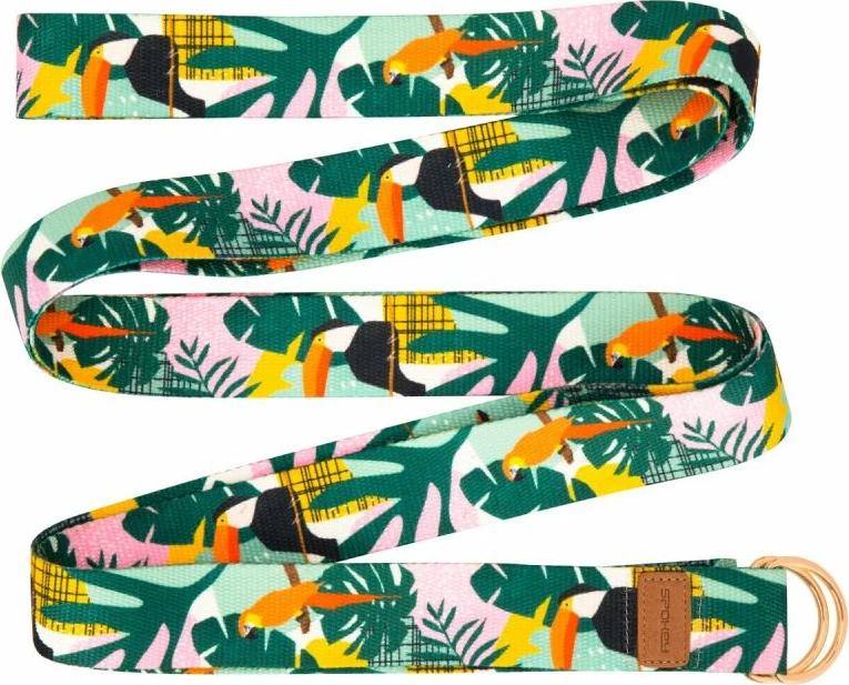 Rrip yoga për meshkuj dhe femra Spokey, Home Jungle