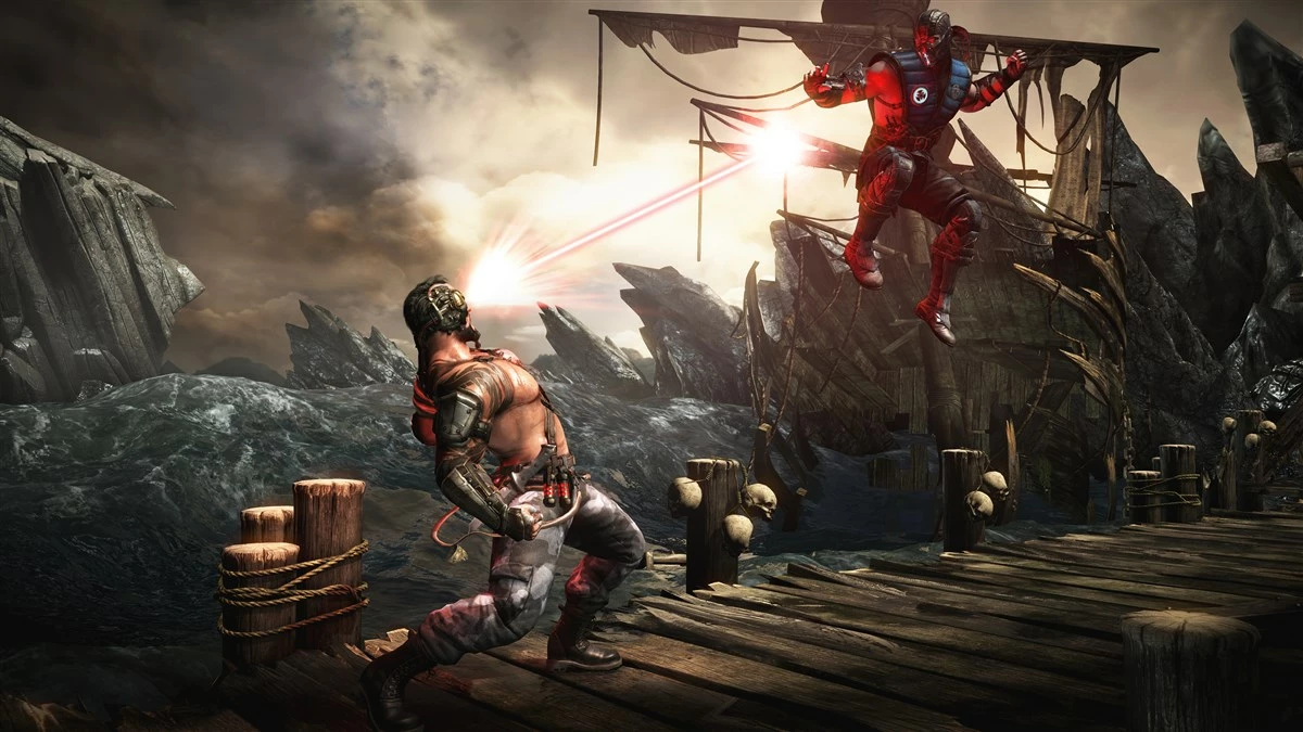 Lojë PS4 Warner Bros Interactive Mortal Kombat X