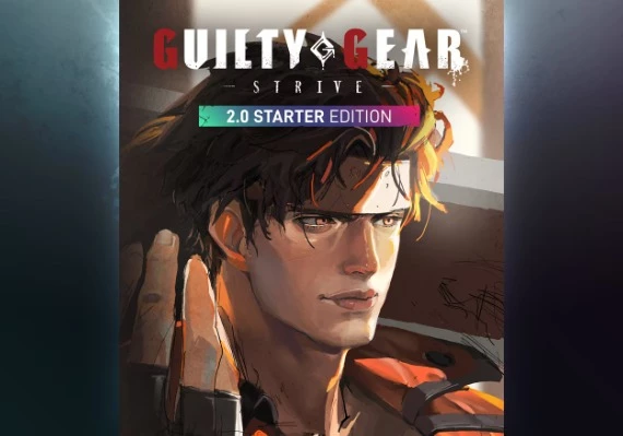 Guilty Gear: Strive 2.0 Starter Edition Global