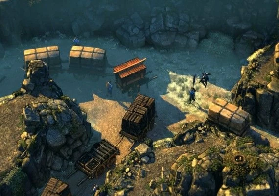 Shadow Tactics: Blades of the Shogun EN/DE/FR/IT Global