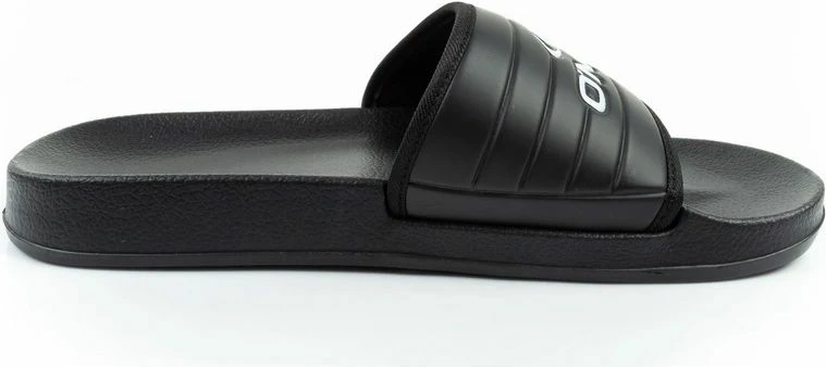 Papuqe sportive meshkuj O'Neill Kelso Slider, të zeza