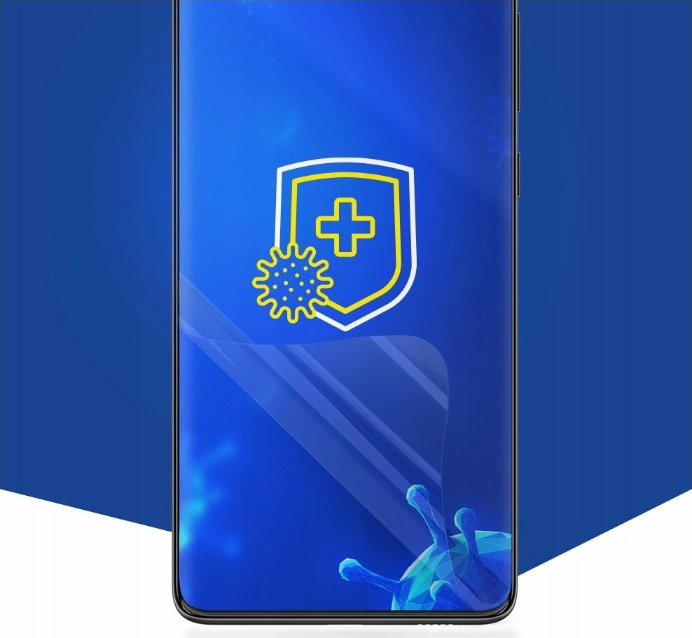 Foli mbrojtëse 3MK SilverProtection+ për Motorola Edge 40 Neo, 1 copë