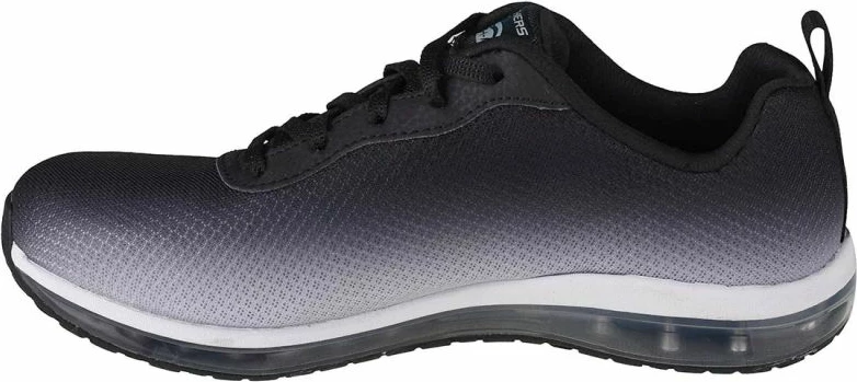 Atlete për femra Skechers, të zeza