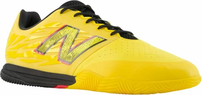 Atlete futbolli për meshkuj New Balance Furon Pro IN v8, të verdha