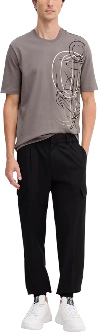 Pantallona për meshkuj Armani Exchange XM001208 AF12041, të zeza [Madhësia: W33]