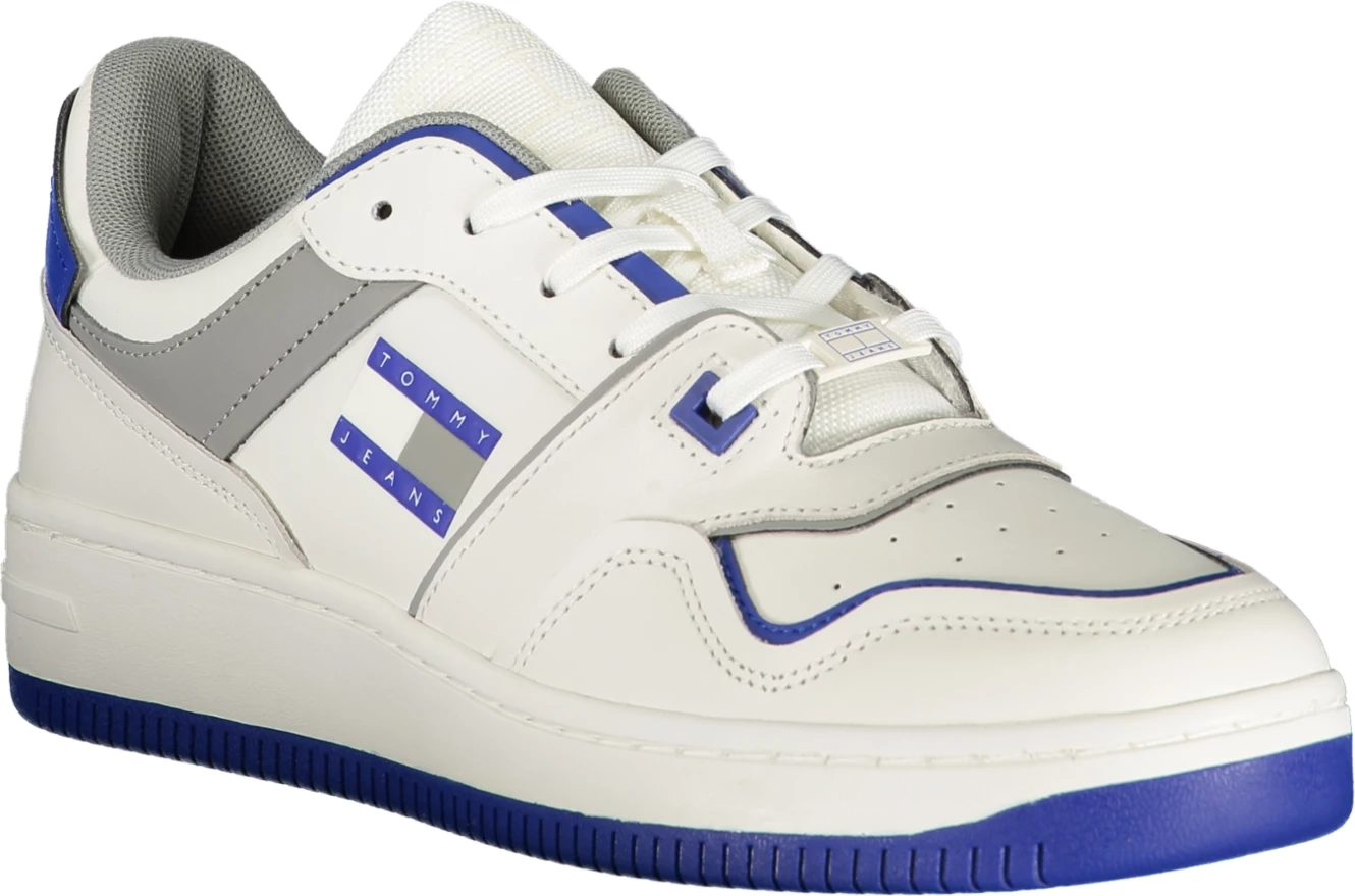 Atlete për meshkuj TOMMY HILFIGER, të bardha [Madhësia: 41]