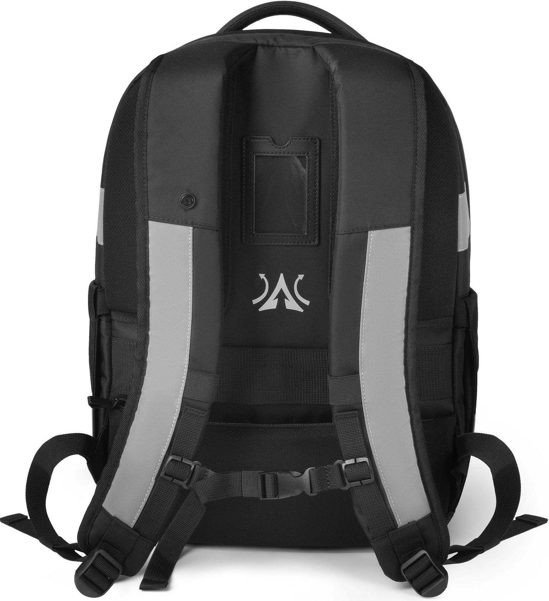 Çantë shpine Dicota BACKPACK REFLECTIVE 25, për laptop, e zezë