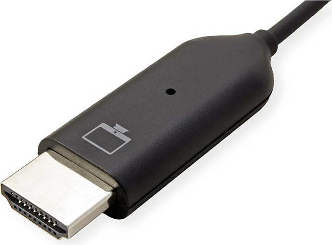 Ekstender HDMI pa kabllo ROLINE 14.01.3418, Full HD 1080p, deri 20 m, i zi