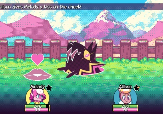 Super Lesbian Animal RPG EN Global