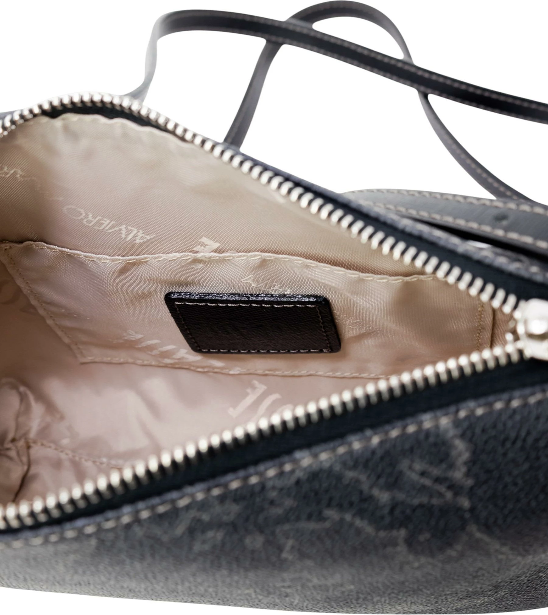 Çantë krahu (crossbody) Alviero Martini Prima Classe C D027 6426, për femra, e zezë