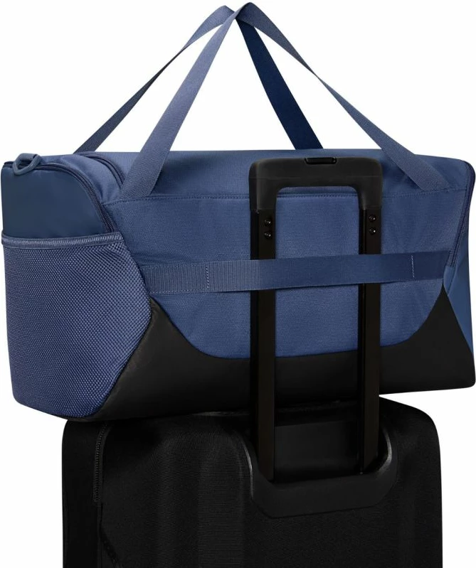 Çantë sportive Nike Brasilia S IB4394 491, kaltër e zezë