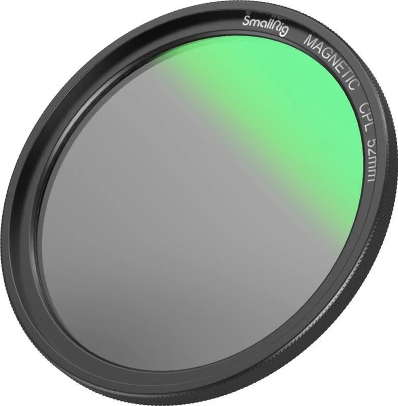 Filter magnetik SmallRig 4216 MagEase CPL (52mm), transparent
