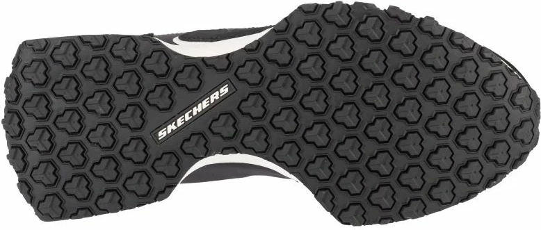 Atlete Skechers për meshkuj, të zeza [Madhësia: 45]