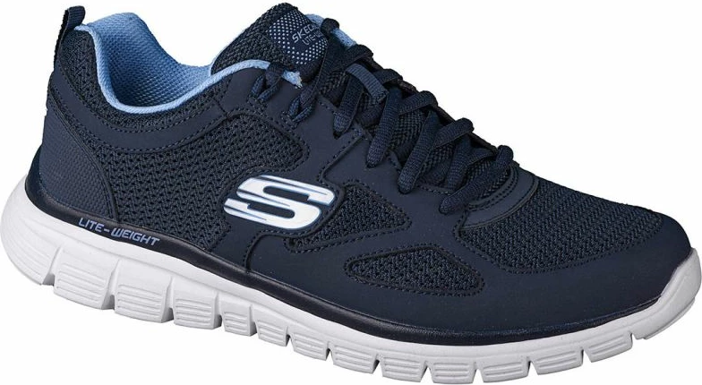 Atlete lifestyle për meshkuj Skechers, navy [Madhësia: 45]