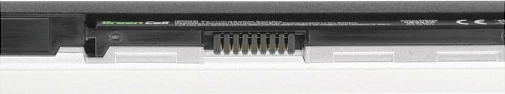 Bateri laptopi Green Cell për HP ProBook 430 G3/440 G3/446 G3, 2200mAh, 14.8V, Li-Ion, e zezë
