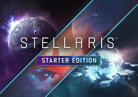 Stellaris Starter Edition EN/DE/FR/PL/PT/RU/ZH/ES Global