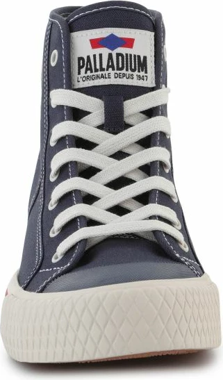Atlete Palladium Palla Louvel 77361-425-M, për meshkuj dhe femra, blu marine