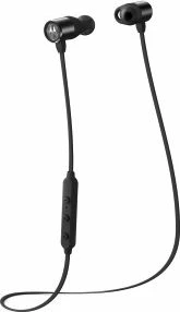 Kufje Motorola VerveLoop 200 Bluetooth v4.2, in-ear, me mikrofon, IPX4, bateri deri 6 orë, rreze 45 m, zi