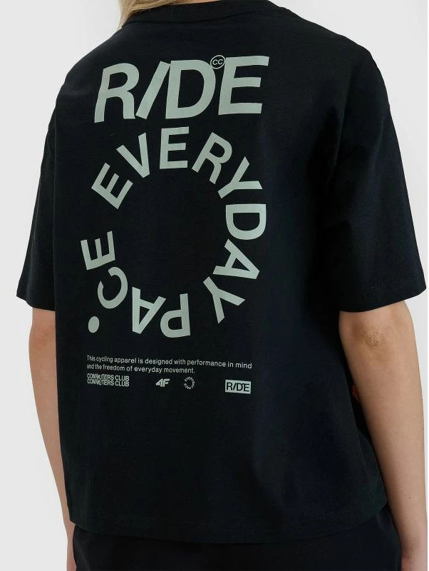 Maicë oversize për femra 4f