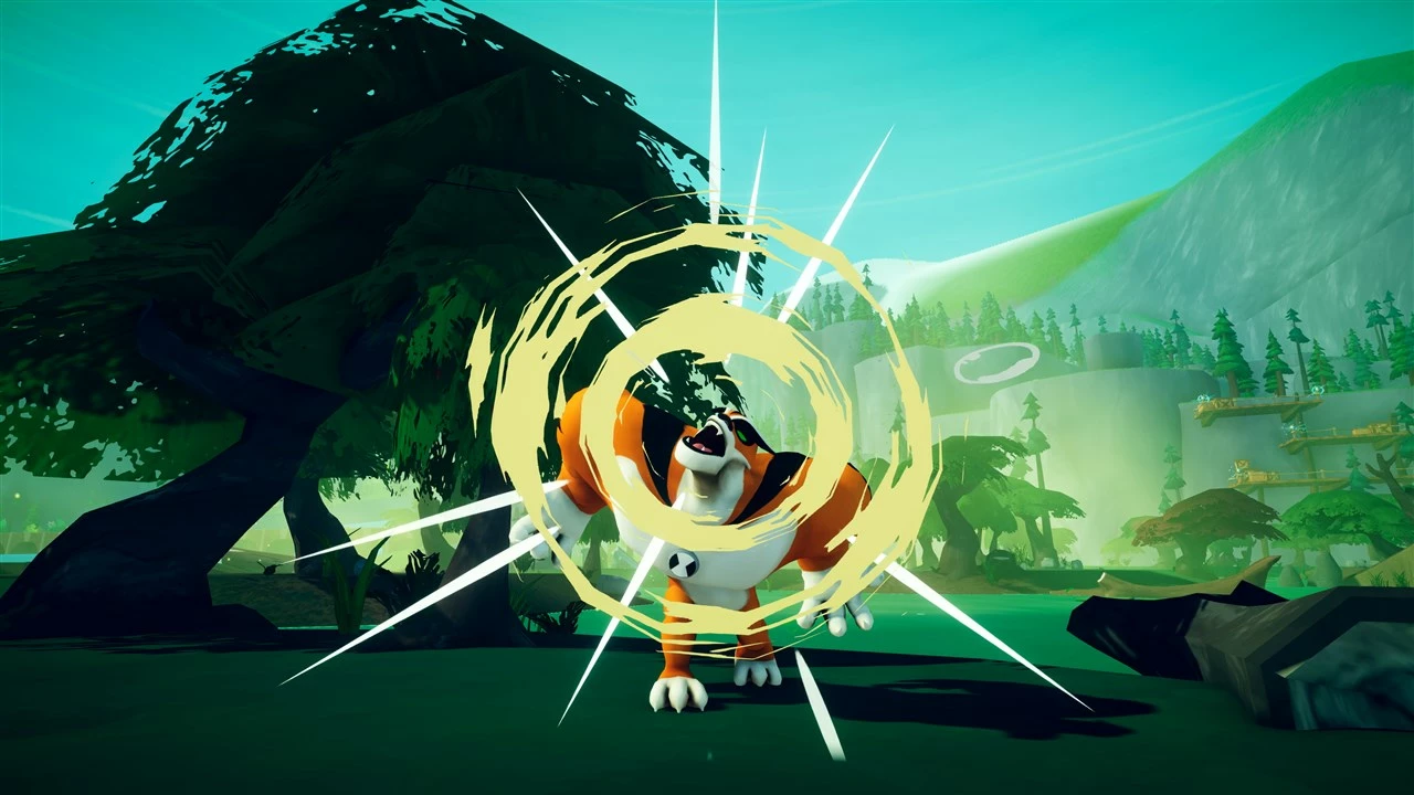 Lojë PS4 Bandai Namco Ben 10: Power Trip 6