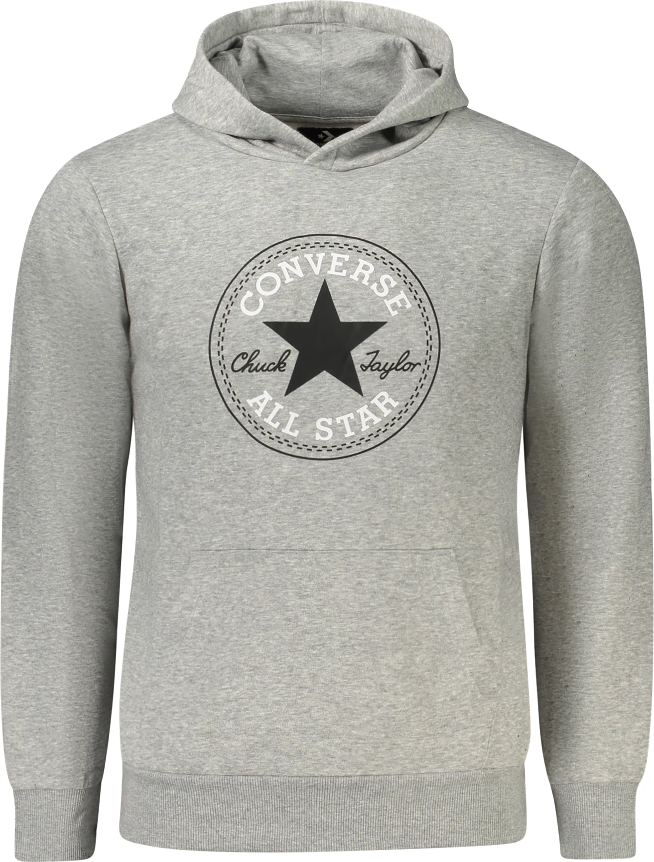 Duks për djem Converse, gri