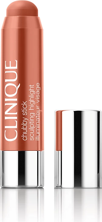 Highlighter stick për femra Clinique Chubby Stick Sculpting Highlight 03 Dazzling Dusk, 6g