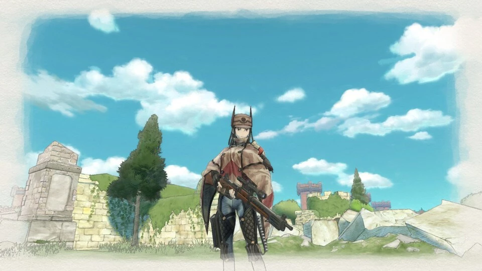 Lojë SEGA Valkyria Chronicles 4 për Nintendo Switch