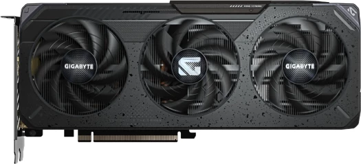 Kartel grafike GIGABYTE Radeon RX 9060 XT GAMING OC 16G (GV-R9060XTGAMING OC-16GD), 16GB GDDR6, PCI-E 5.0, e zezë
