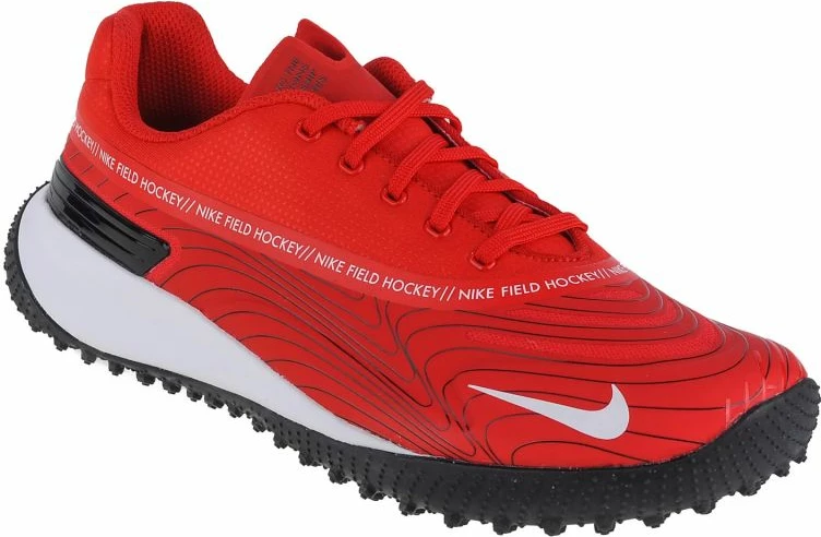 Atlete për stërvitje Nike Vapor Drive, të kuqe dhe të zeza