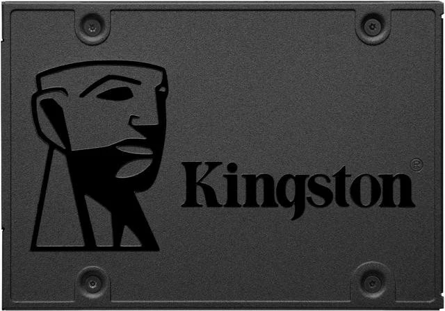 Kasë SSD Kingston A400, 480GB, 2.5 inç, SATA3