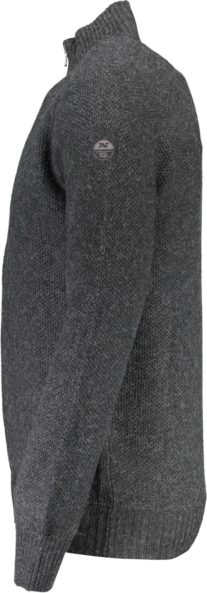 Xhemper për meshkuj NORTH SAILS, gri [Madhësia: XXL]