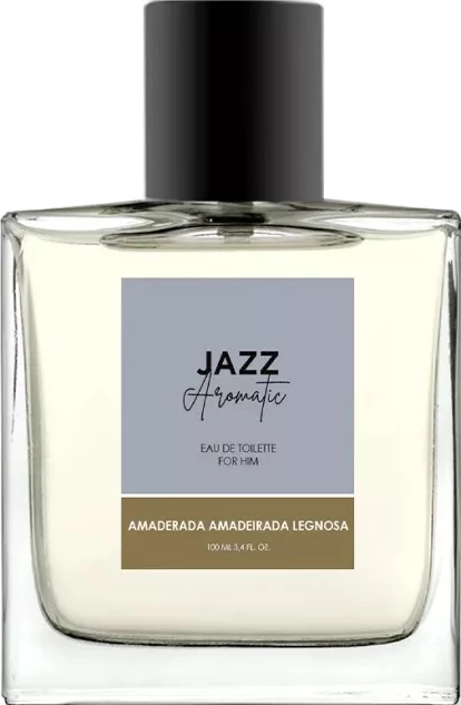 Eau de Toilette për meshkuj Melody Jazz Aromatic 100ml