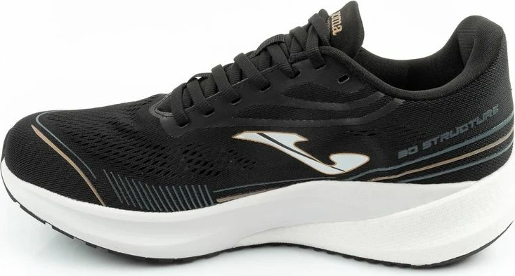 Atlete meshkuj Joma R.2000 2591, të zeza [Madhësia: 43]