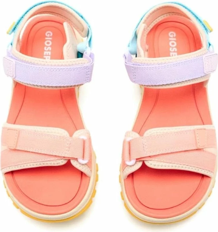 Këpucë femra Gioseppo MONTVILLE, korale