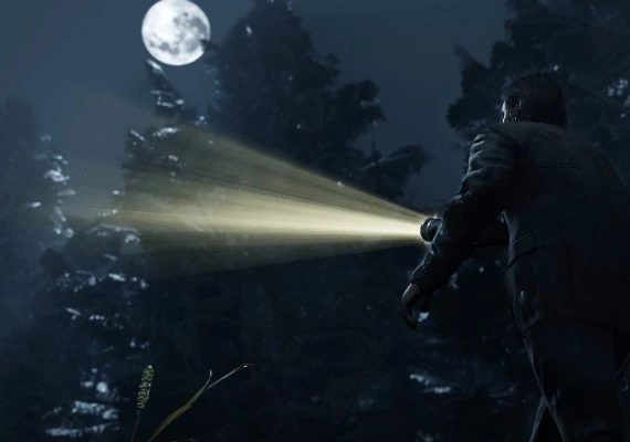 Dead by Daylight: Alan Wake Chapter DLC EN Global