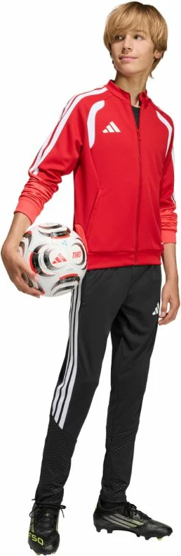 Duks fëmijë adidas Tiro 26 Competition Training KA7710, i kuq