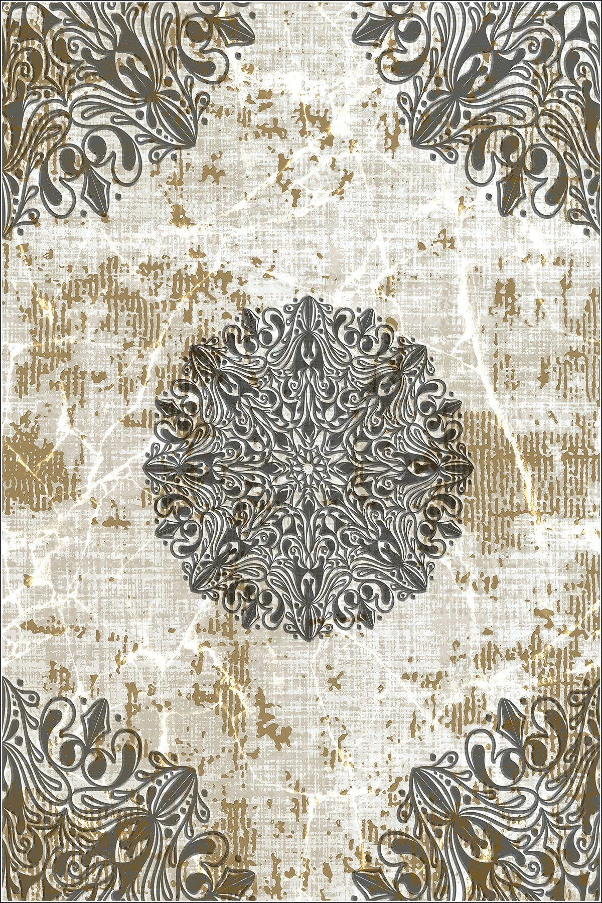 Qilim korridori, shumëngjyrësh, Conceptum Hypnose CT-1180, 80x150cm