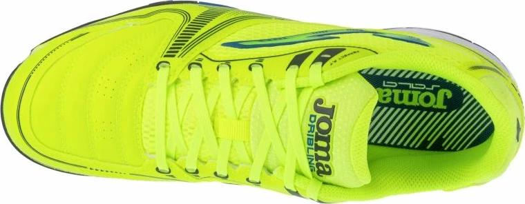 Atlete futbolli Joma për meshkuj, të verdha