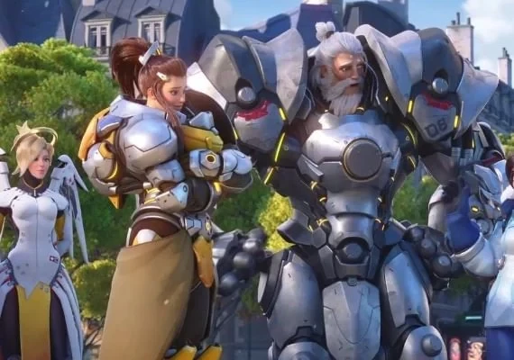 Overwatch 2 1000 Overwatch Coins