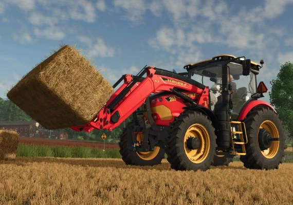 Farming Simulator 25 - Plains and Prairies Pack DLC EN Global