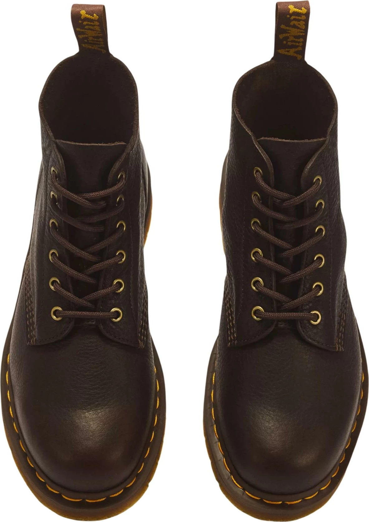 Çizme për meshkuj Dr. Martens 101 Ub Ambassador, kafe [Madhësia: 45]