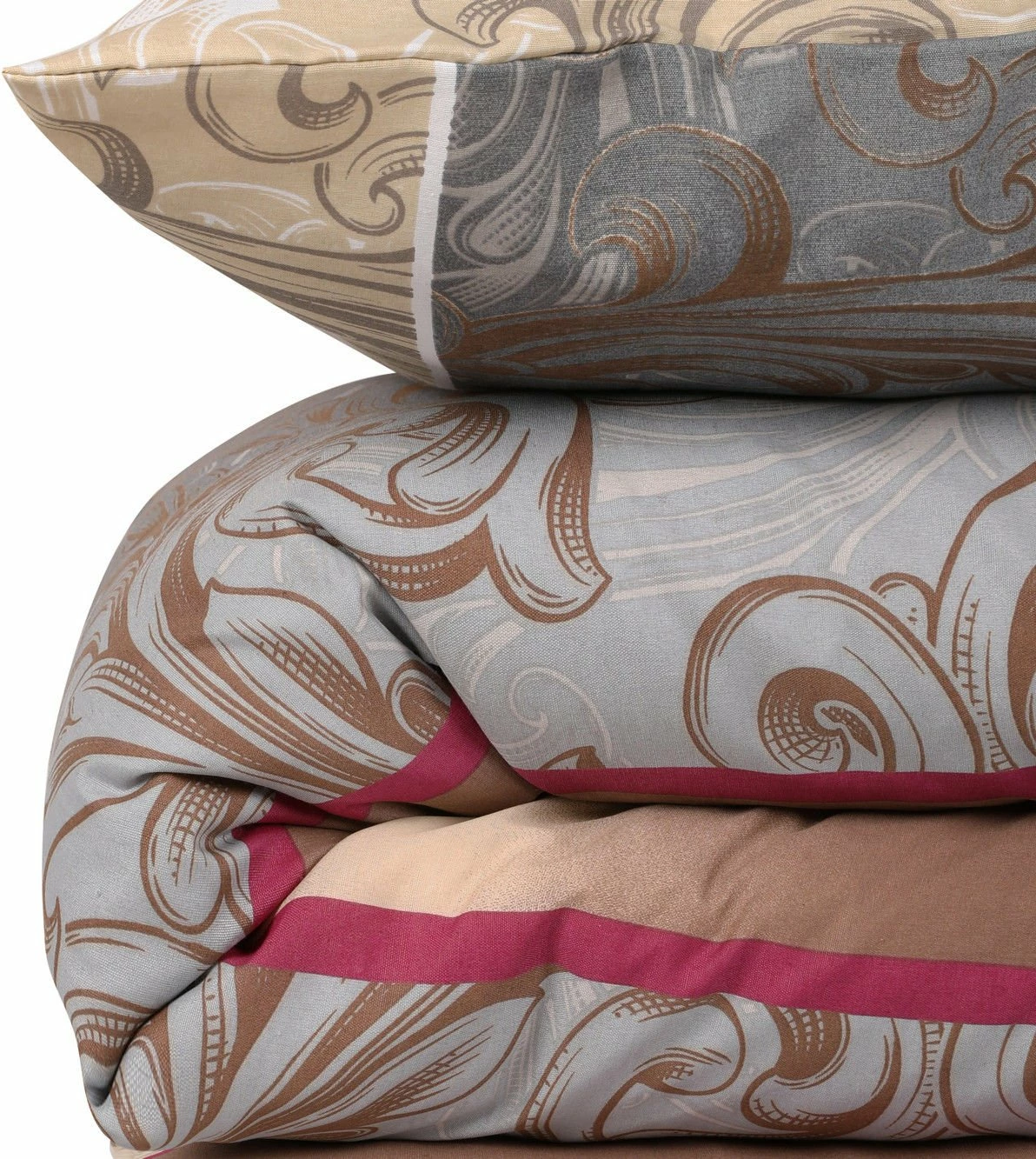 Set mbulesë jorgani teke, L'Essentiel Linge de Maison, Basilisk