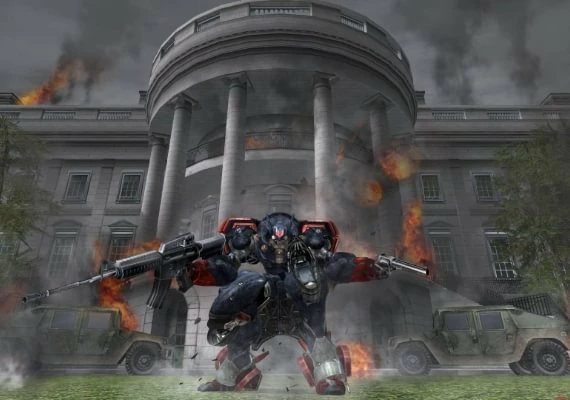 Metal Wolf Chaos XD Global