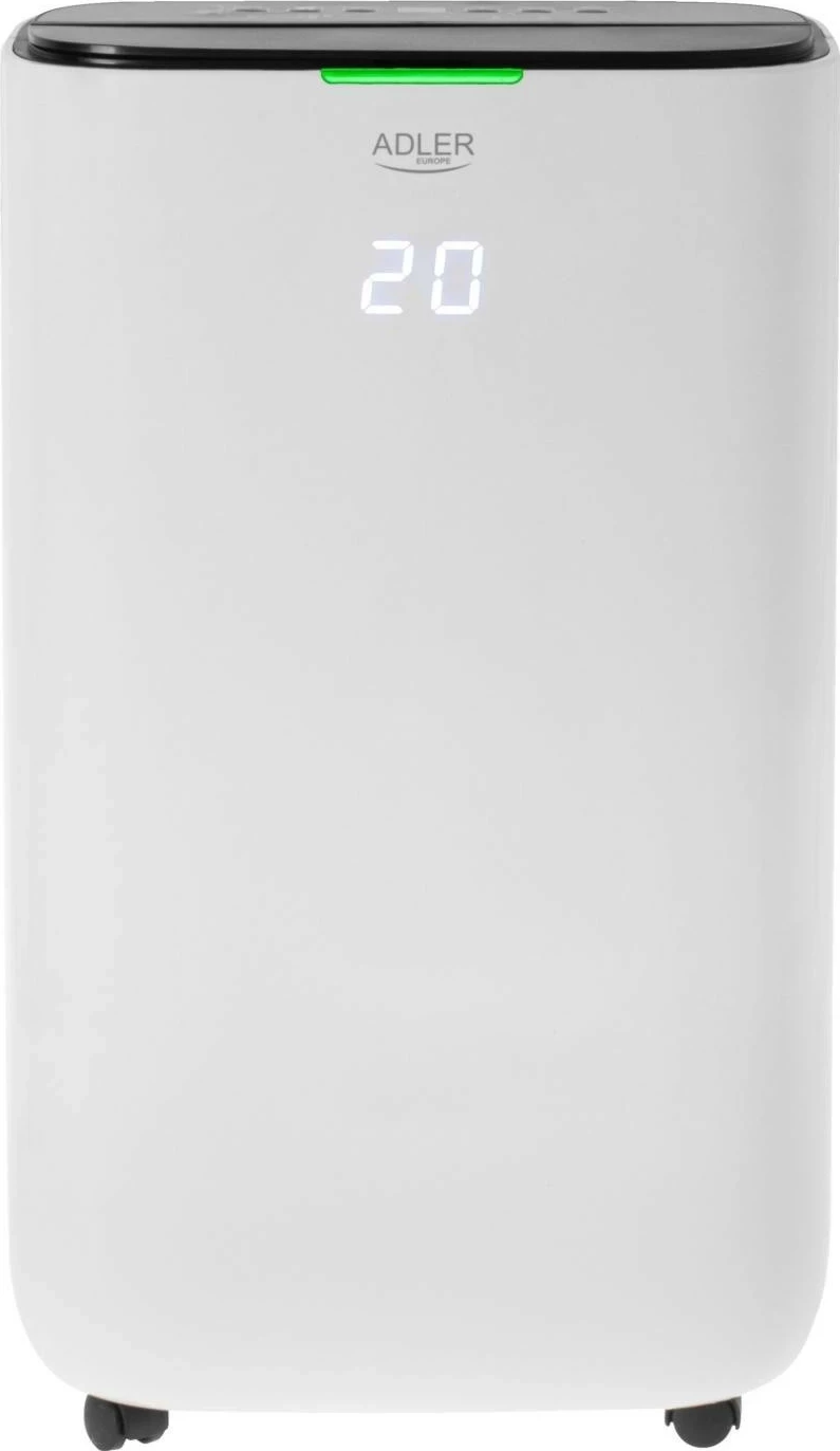 Dehumidifikator Adler AD 7863, i bardhë