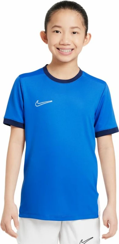 Maicë për fëmijë Nike, e kaltër