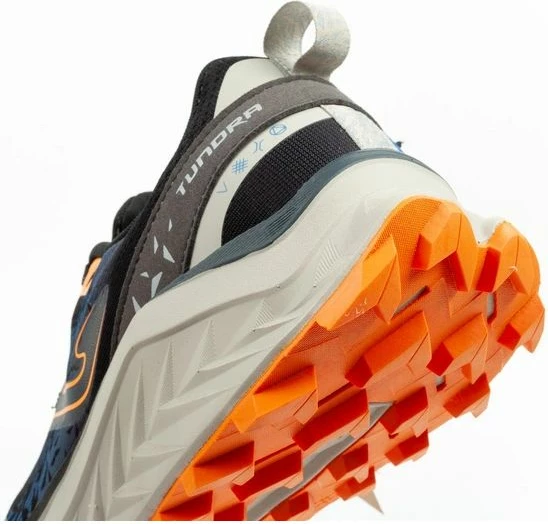 Atlete trail running për meshkuj Joma Tundra, të zeza [Madhësia: 41]