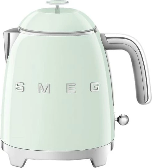 Çajnik elektrik Smeg KLF05PGEU mini 0.8L jeshile pastel