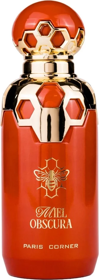 Eau de Parfum Paris Corner Miel Obscura 100ml