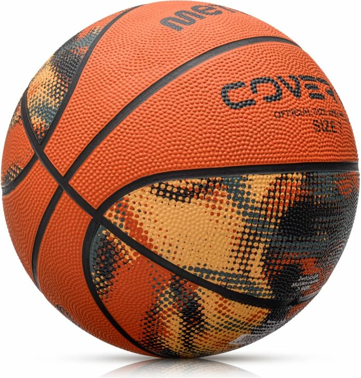 Top basketbolli Meteor, për të gjithë [Madhësia: Standarde]